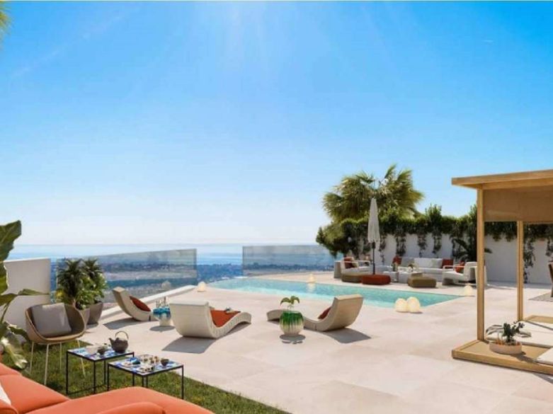 Villa Pareada en venta en Alborada Homes, Benahavis