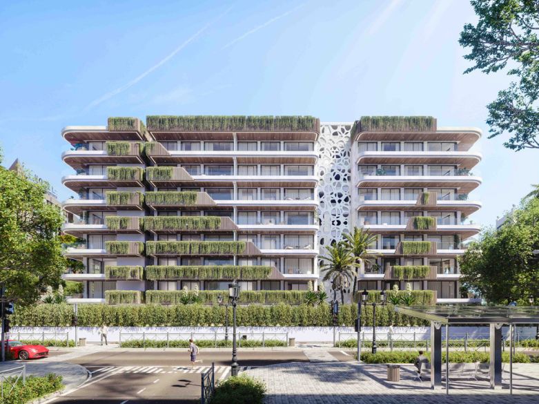 Brand new apartments in the centre of Fuengirola!