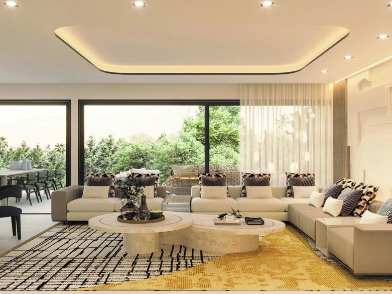 NEW APARTMENTS ON THE LAST BEACHFRONT PLOT IN MARBELLA!!!