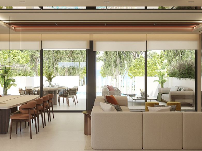 NEW APARTMENTS ON THE LAST BEACHFRONT PLOT IN MARBELLA!!!