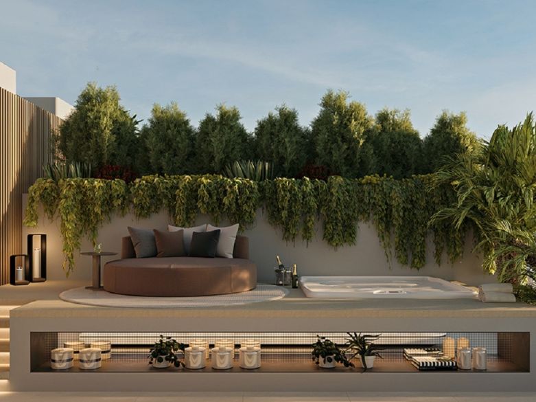 NEW APARTMENTS ON THE LAST BEACHFRONT PLOT IN MARBELLA!!!