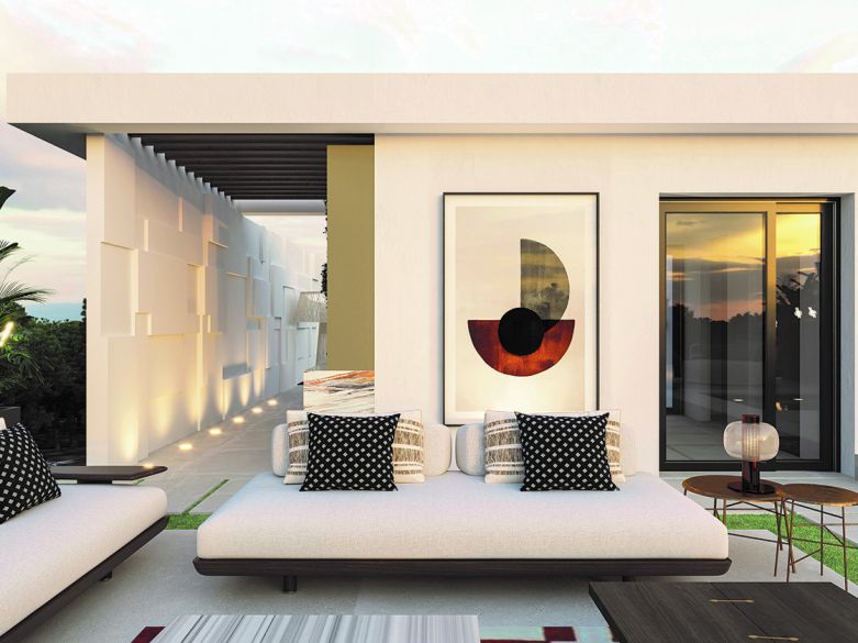 NEW APARTMENTS ON THE LAST BEACHFRONT PLOT IN MARBELLA!!!