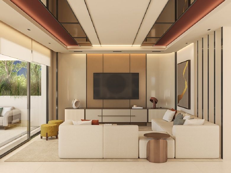 NEW APARTMENTS ON THE LAST BEACHFRONT PLOT IN MARBELLA!!!