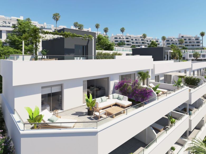New and modern apartments at attractive prices!