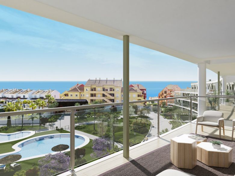 New holiday apartments at very affordable prices!