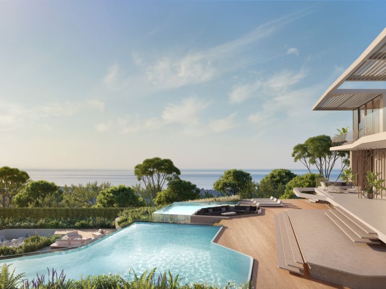 The stunning Lamborghini villas soon to come in Benahavis!