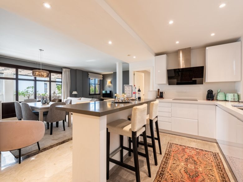 Apartamento en venta en Privilegio de Marbella, Marbella