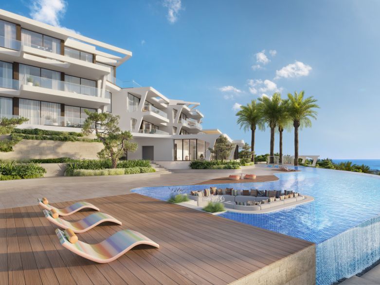 Apartamento en venta en Finca Cortesin, Casares
