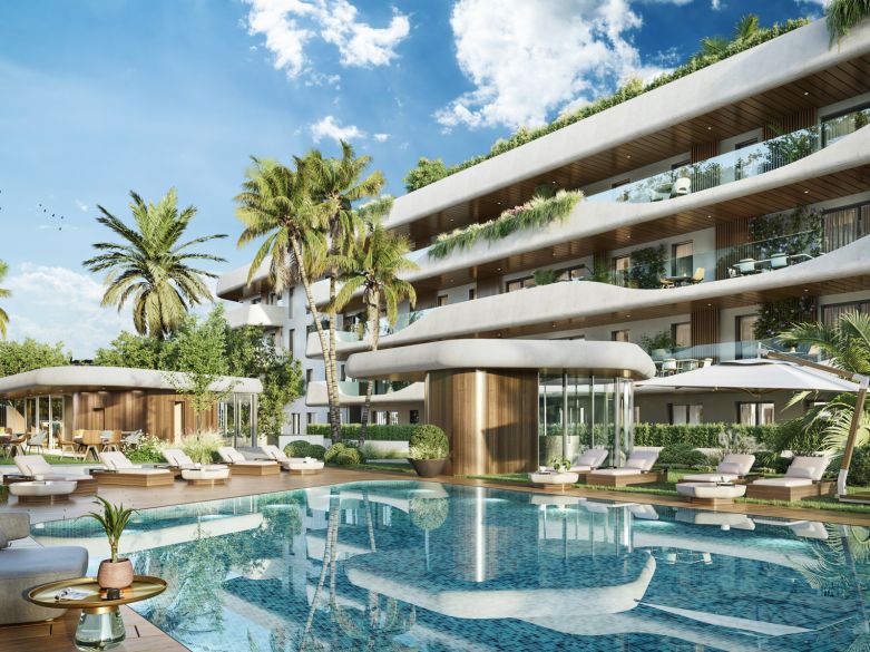 The newest development on the super popular beachside of San Pedro!