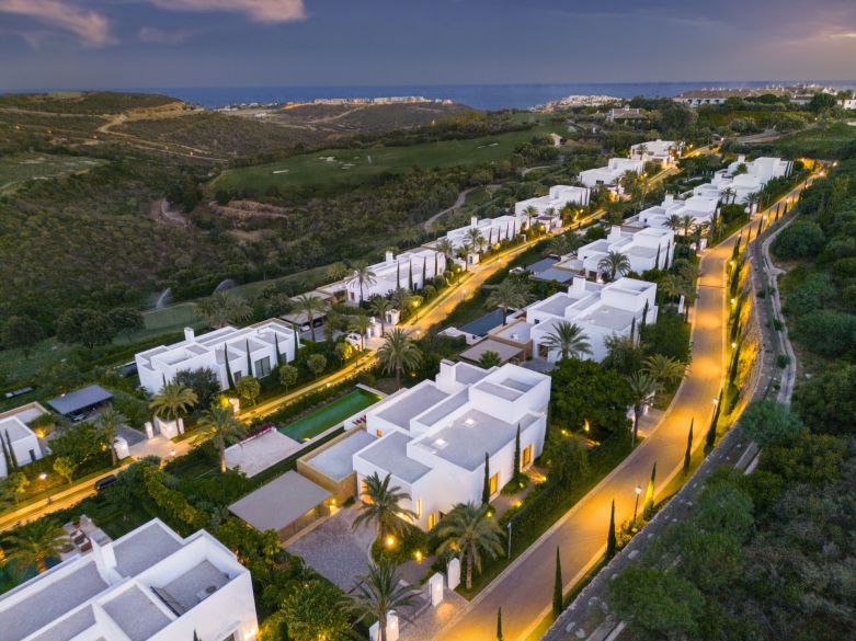 Villa en venta en Finca Cortesin, Casares