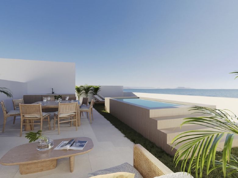 New penthouses and apartments to be built in San Pedro town!