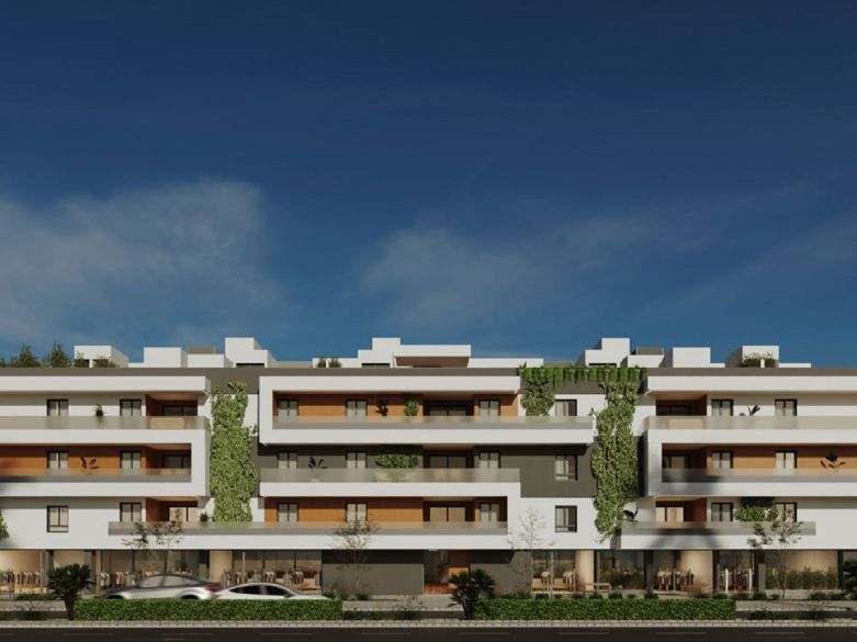 New penthouses and apartments to be built in San Pedro town!