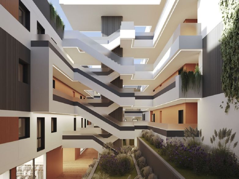 New penthouses and apartments to be built in San Pedro town!