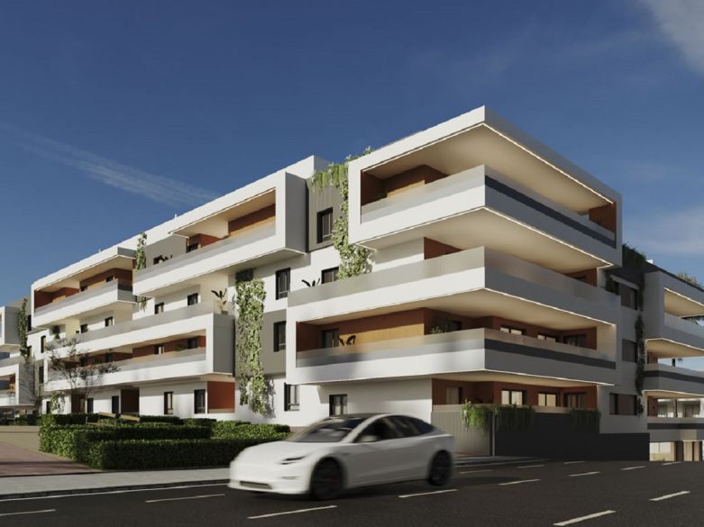 New penthouses and apartments to be built in San Pedro town!