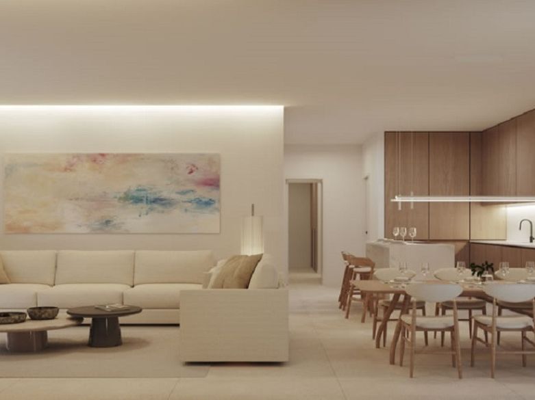 New penthouses and apartments to be built in San Pedro town!