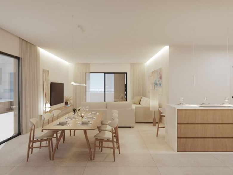 New penthouses and apartments to be built in San Pedro town!