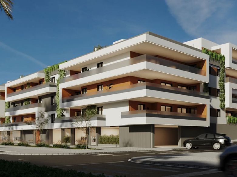 New penthouses and apartments soon to be ready in the heart of San Pedro town!