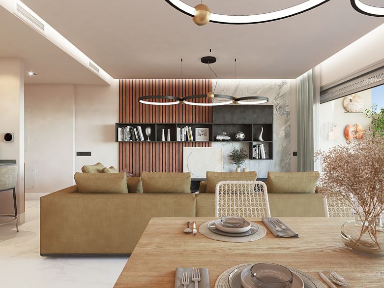 Brand new apartments close to the beach in San Pedro!