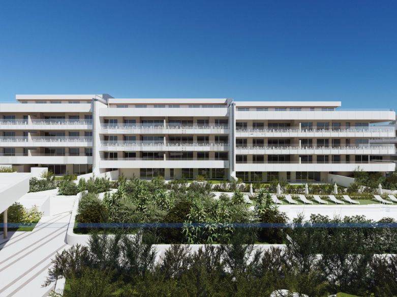 Brand new apartments close to the beach in San Pedro!