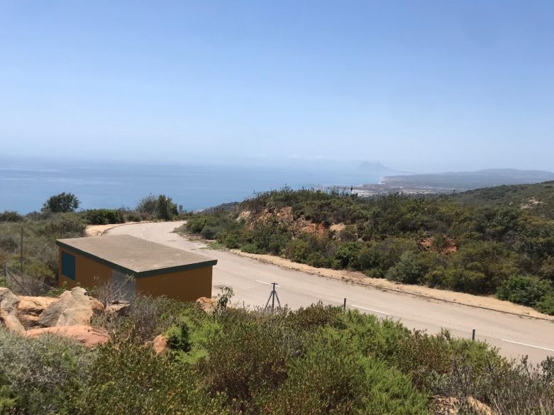 Oportunidad de inversión para desarrolladores - parcela con vistas panorámicas cerca de Sotogrande!