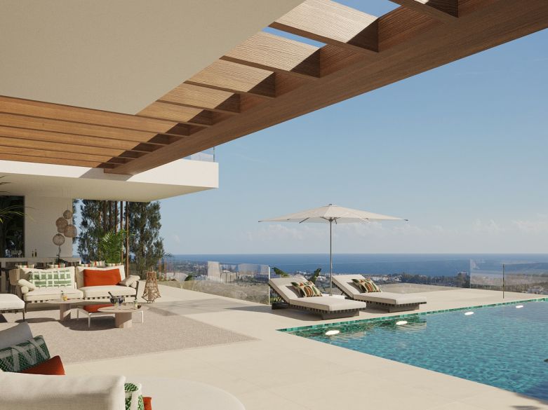 Brand new stylish villas close to the Selwo animal park!