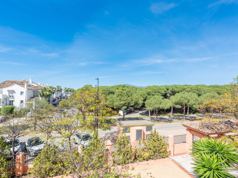 Exquisite beachside penthouse boasting a sprawling solarium terrace!