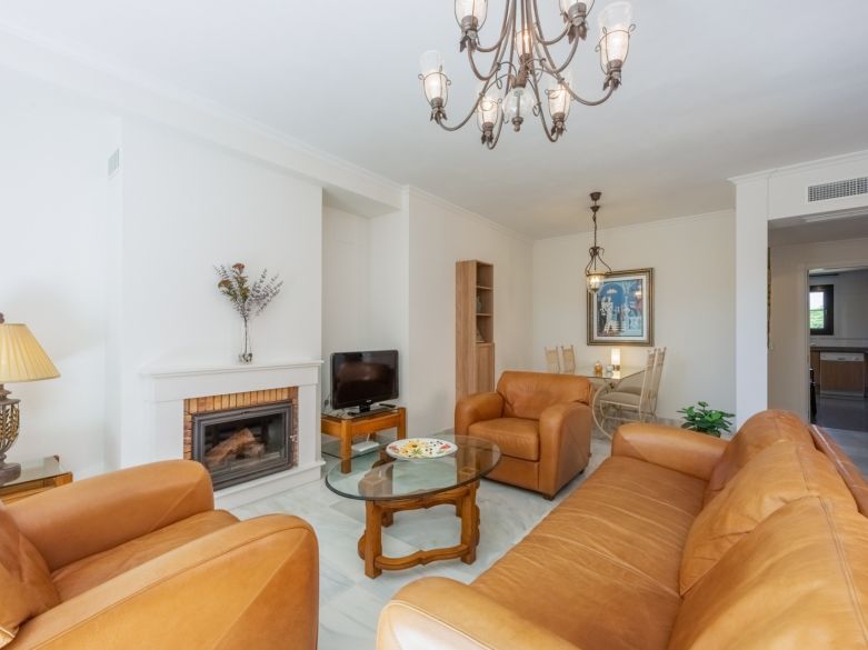 Exquisite beachside penthouse boasting a sprawling solarium terrace!