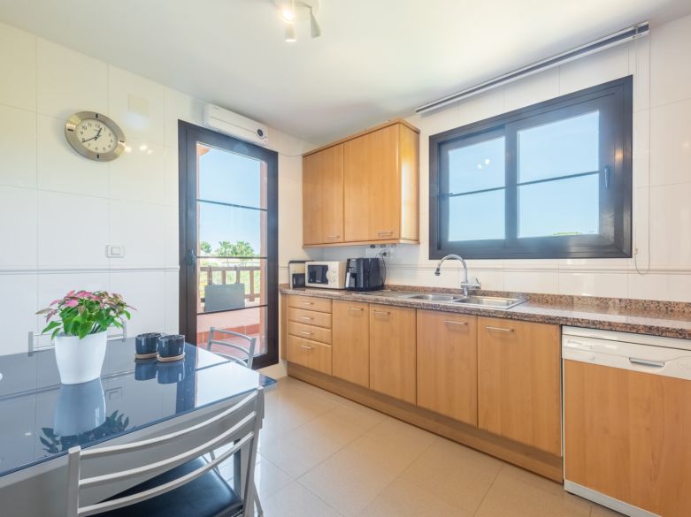 Exquisite beachside penthouse boasting a sprawling solarium terrace!