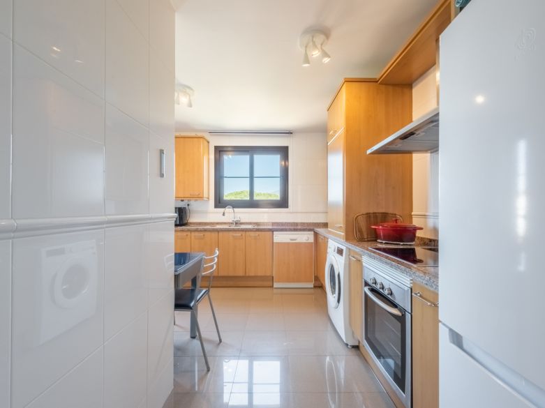 Exquisite beachside penthouse boasting a sprawling solarium terrace!