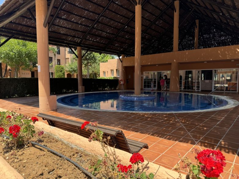 Exquisite beachside penthouse with a sprawling solarium terrace!