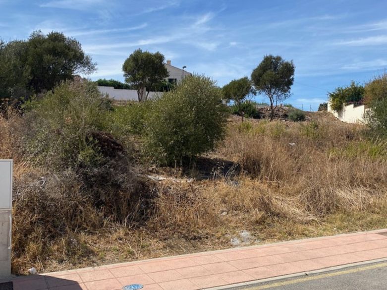 Plot for a private villa in Valle Romano, Estepona!