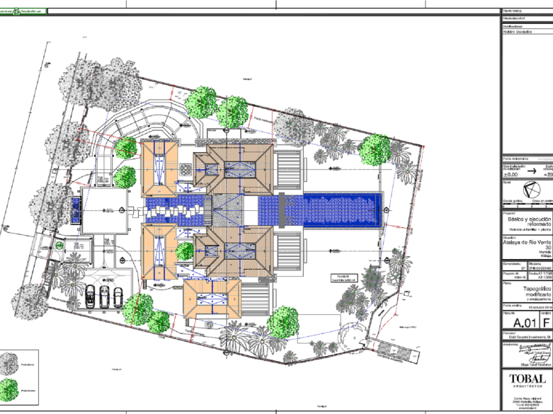 Último Parcela más Grande Disponible en la prestigiosa comunidad de Atalaya de Rio Verde!
