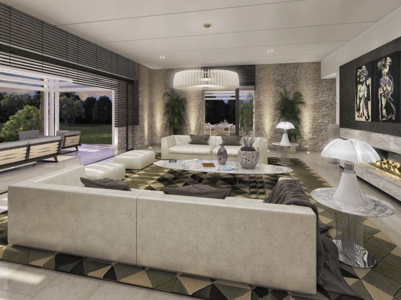 Último Parcela más Grande Disponible en la prestigiosa comunidad de Atalaya de Rio Verde!