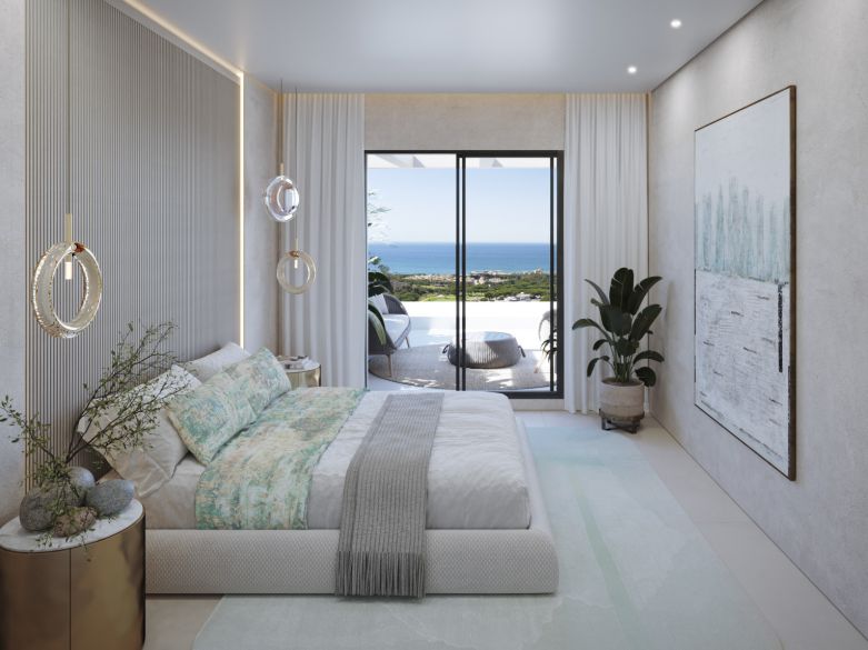 Brand new luxury apartment complex by Cabopino golf!
