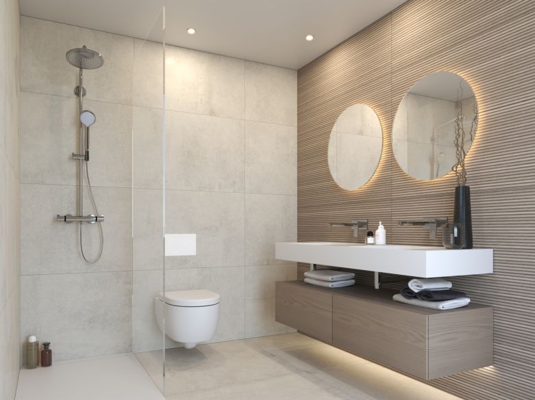 Brand new luxury apartment complex by Cabopino golf!