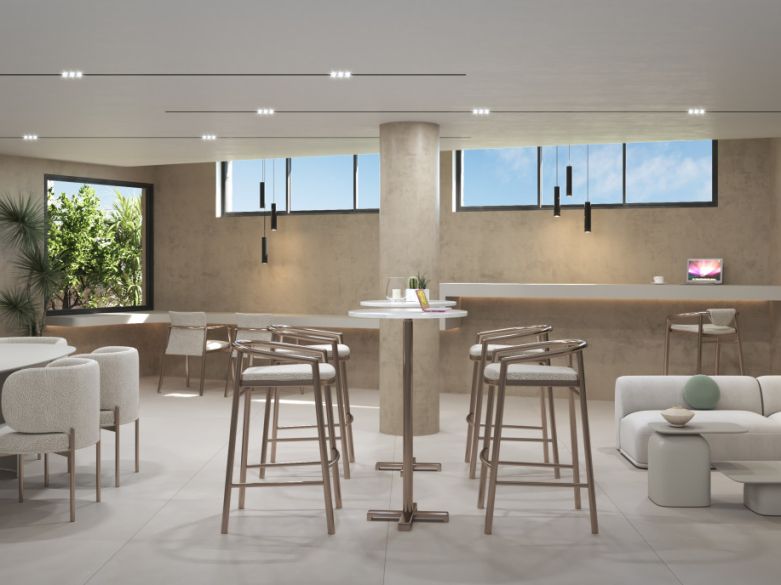 Brand new luxury apartment complex by Cabopino golf!