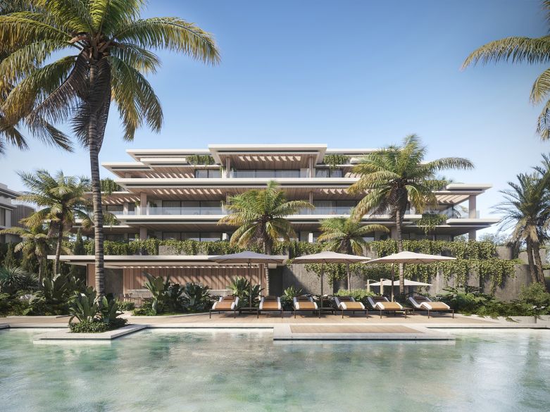 Presentando los últimos apartamentos de lujo cerca de Villa Padierna y Los Flamingos Golf