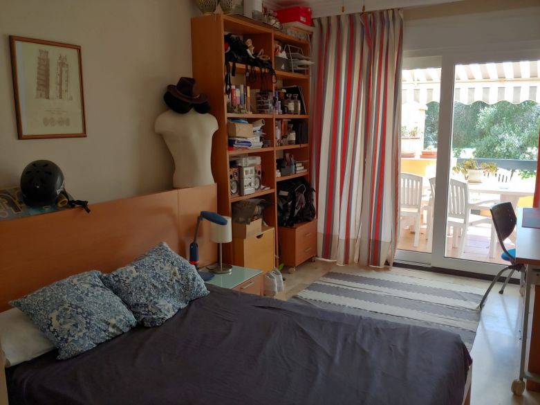 Elegant Frontline Golf Duplex Penthouse in Guadalmina Alta