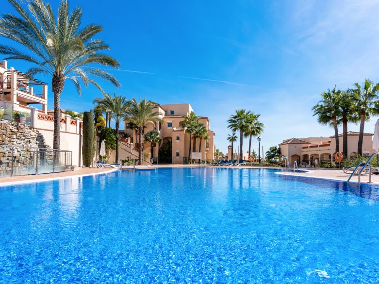 Magnifique appartement dans le célèbre Marques de Atalaya.