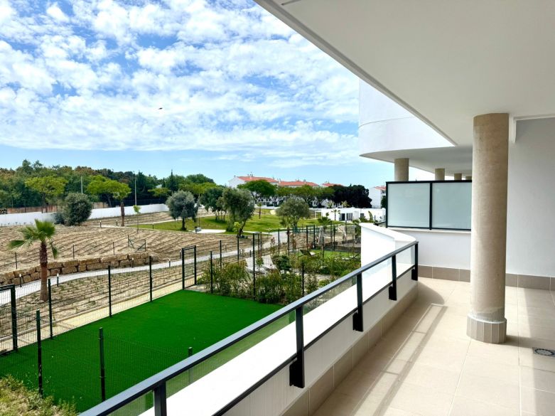 Brand new contemporary style apartment on the New Golden Mile of Estepona!