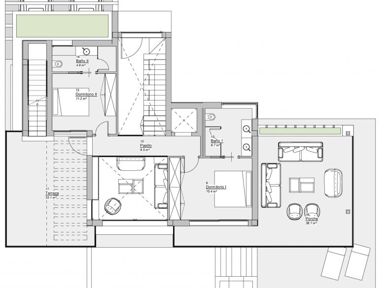 Primera parcela orientada al sur en una prestigiosa comunidad cerrada en el Valle del Golf de Nueva Andalucía!