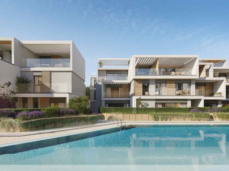 Nuevo complejo de apartamentos en el corazón de Nueva Andalucía, ¡cerca de todos los servicios y la playa!