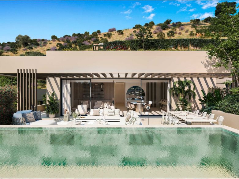 ¡Descubra las fascinantes Sky Villas en La Finca de Jasmine!