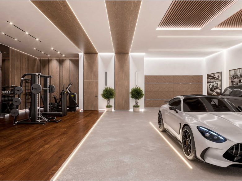 ¡Descubra las fascinantes Sky Villas en La Finca de Jasmine!