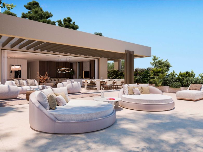 ¡Descubra las fascinantes Sky Villas en La Finca de Jasmine!