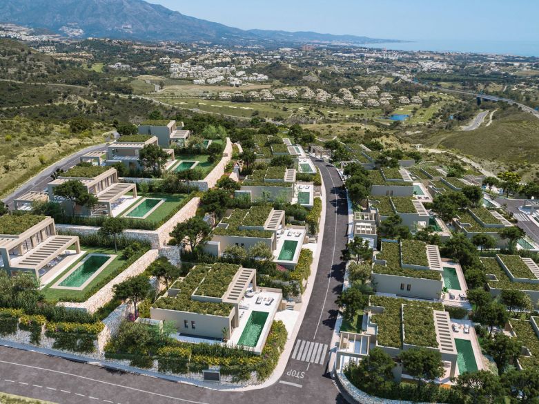 ¡Descubra las fascinantes Sky Villas en La Finca de Jasmine!