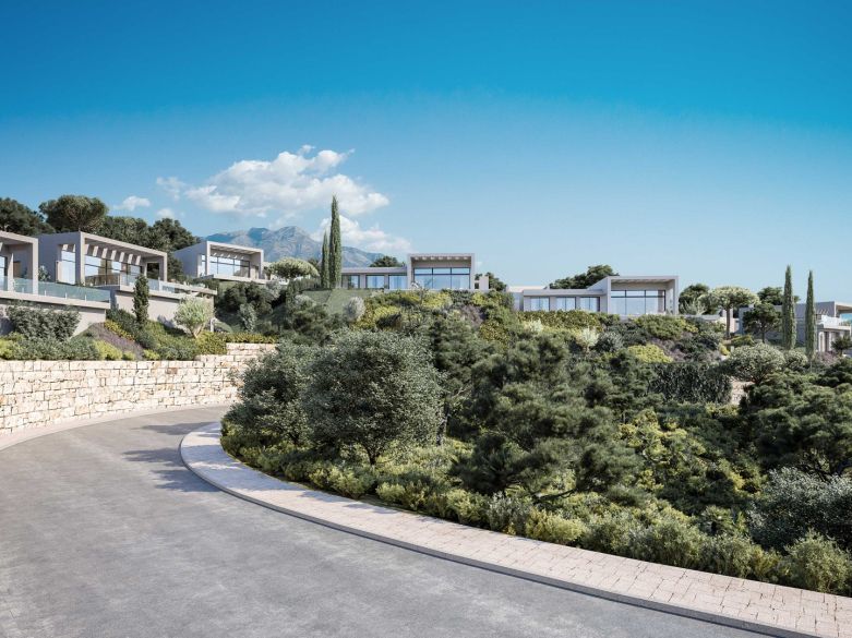 ¡Descubra las fascinantes Sky Villas en La Finca de Jasmine!