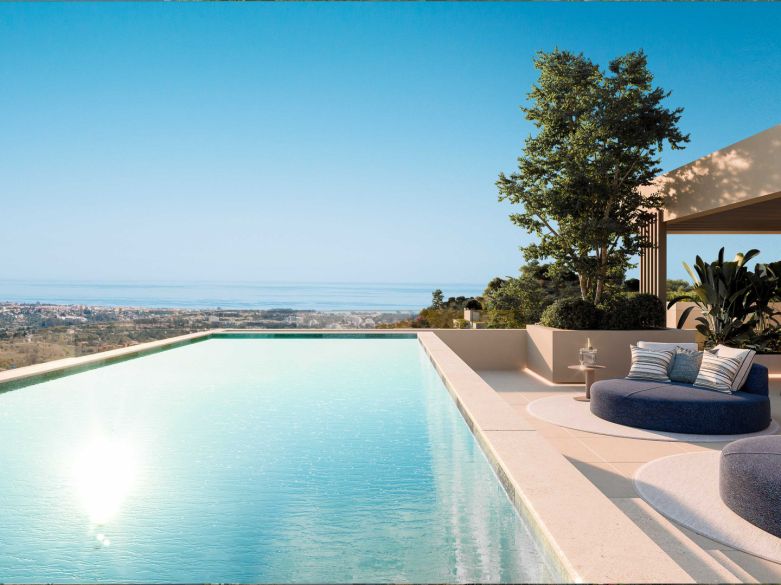 ¡Descubra las fascinantes Sky Villas en La Finca de Jasmine!