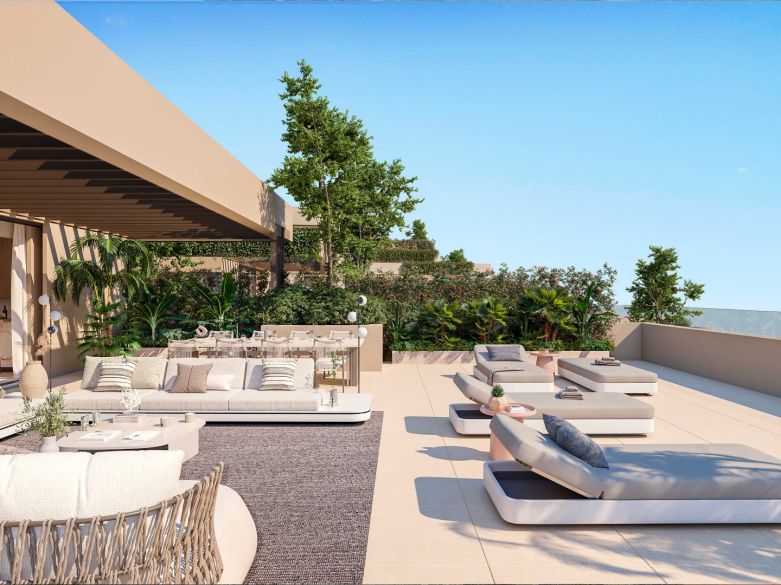 ¡Descubra las fascinantes Sky Villas en La Finca de Jasmine!