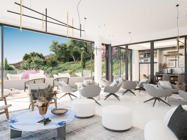 ¡Descubra las fascinantes Sky Villas en La Finca de Jasmine!